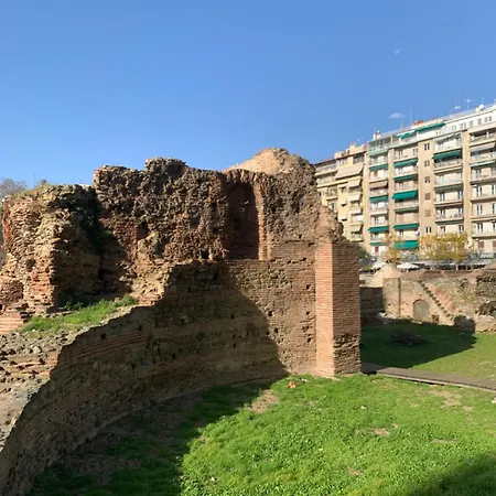 Downtown Jolly Daire Selanik
